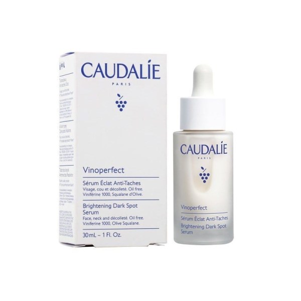 Caudalie Vinoperfect Serum Eclat Anti-taches Ορός Λάμψης, 30ml